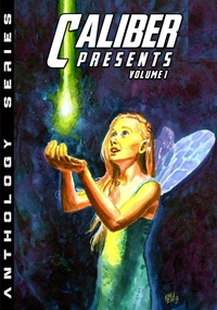 Enlarge image Cover: Caliber Presents - Volume 1 - Caliber Comics