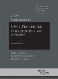 Enlarge image Cover: Civil Procedure - West Academic Press