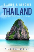 Cover: Thailand Islands and Beaches - Alexa West Publishing