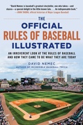 Cover: The Official Rules of Baseball Illustrated - Sports Publishing LLC
