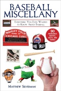 Cover: Baseball Miscellany - Sports Publishing LLC