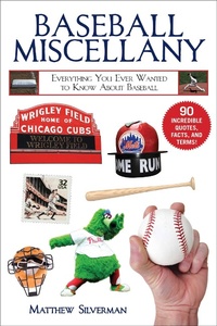 Enlarge image Cover: Baseball Miscellany - Sports Publishing LLC