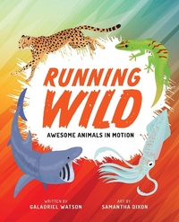 Enlarge image Cover: Running Wild - Annick Press Ltd