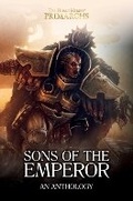 Cover: Sons of the Emperor: An Anthology - Games Workshop Ltd