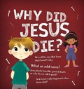 Cover: Why Did Jesus Die (Pack of 25) - The Good Book Company