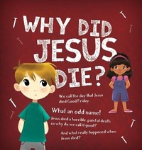 Enlarge image Cover: Why Did Jesus Die (Pack of 25) - The Good Book Company