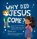 Cover: Why Did Jesus Come? (Pack of 25) - The Good Book Company