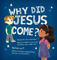 Enlarge image Cover: Why Did Jesus Come? (Pack of 25) - The Good Book Company