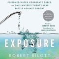 Cover: Exposure - SIMON & SCHUSTER AUDIO