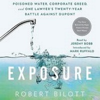 Enlarge image Cover: Exposure - SIMON & SCHUSTER AUDIO