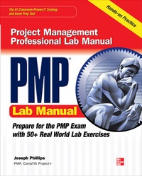 Abbildung von: PMP Project Management Professional Lab Manual - McGraw-Hill Education