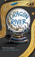 Cover: Dragon River - SilverWood Books Ltd