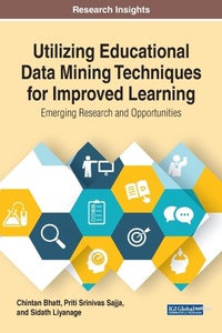 Enlarge image Cover: Utilizing Educational Data Mining Techniques for Improved Learning - Business Science Reference