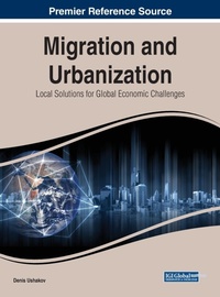 Enlarge image Cover: Migration and Urbanization - Business Science Reference