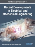 Cover: Handbook of Research on Recent Developments in Electrical and Mechanical Engineering - Business Science Reference