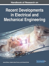 Enlarge image Cover: Handbook of Research on Recent Developments in Electrical and Mechanical Engineering - Business Science Reference