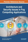 Cover: Architecture and Security Issues in Fog Computing Applications - Business Science Reference