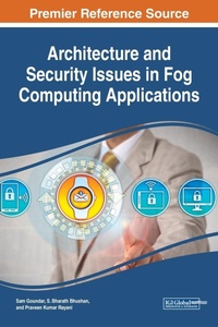 Abbildung von: Architecture and Security Issues in Fog Computing Applications - Business Science Reference