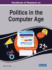 Abbildung von: Handbook of Research on Politics in the Computer Age - Business Science Reference