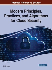 Abbildung von: Modern Principles, Practices, and Algorithms for Cloud Security - Business Science Reference