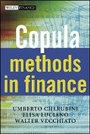 Cover: Copula Methods in Finance - Wiley