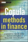 Cover: Copula Methods in Finance - Wiley
