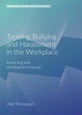 Cover: Tackling Bullying and Harassment in the Workplace - Pavilion Publishing and Media Ltd
