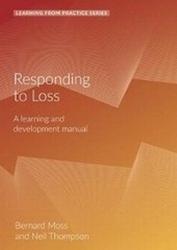 Enlarge image Cover: Responding to Loss - Pavilion Publishing and Media Ltd
