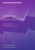 Cover: Reflective Supervision - Pavilion Publishing and Media Ltd