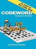 Cover: Codeword Volume Twelve - Knight Features Ltd