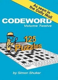 Enlarge image Cover: Codeword Volume Twelve - Knight Features Ltd