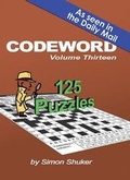 Cover: Codeword Volume Thirteen - Knight Features Ltd