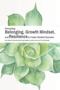 Cover: Promoting Belonging, Growth Mindset, and Resilience to Foster Student Success - National Resource Center for The First Year Experience & Students in Transition