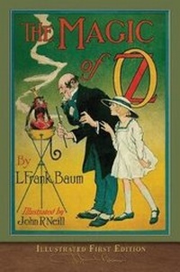 Enlarge image Cover: The Magic of Oz - Miravista Interactive