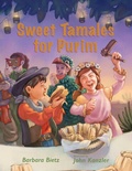 Cover: Sweet Tamales for Purim - August House Publishers