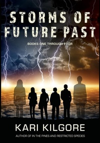 Abbildung von: Storms of Future Past Books One through Four - Spiral Publishing, Ltd.