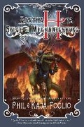 Cover: Agatha H. and the Siege of Mechanicsburg - Night Shade Books