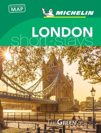 Abbildung von: London - Michelin Green Guide Short Stays - Michelin Editions des Voyages