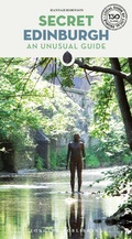 Cover: Secret Edinburgh - Jonglez