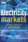 Cover: Electricity Markets - Pricing, Structures and Economics - Wiley