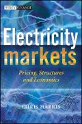 Cover: Electricity Markets - Pricing, Structures and Economics - Wiley