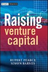 Enlarge image Cover: Raising Venture Capital - Wiley