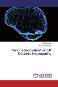 Cover: Parametric Evaluation Of Diabetic Neuropathy - LAP Lambert Academic Publishing