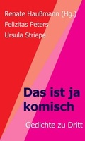 Cover: Das ist ja komisch - tredition