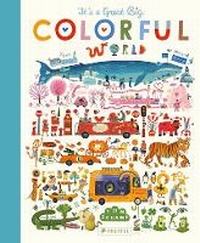Enlarge image Cover: It's a Great, Big Colorful World - Prestel