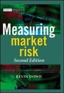 Cover: Measuring Market Risk 2e - Wiley