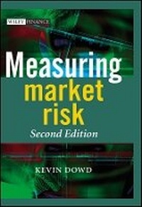 Enlarge image Cover: Measuring Market Risk 2e - Wiley