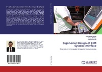 Enlarge image Cover: Ergonomic Design of CIM System Interface - LAP Lambert Academic Publishing