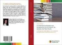 Abbildung von: A intertextualidade nas propostas curriculares do estado de São Paulo - Novas Edições Acadêmicas