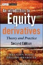 Bild: An Introduction to Equity Derivatives - Theory and Practice 2e - Wiley